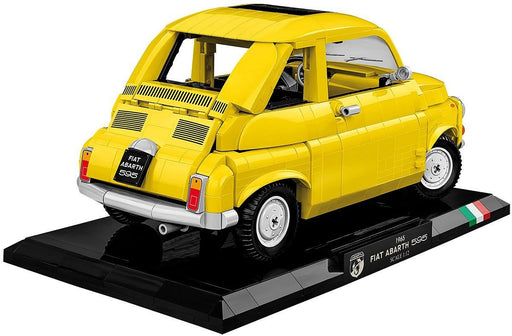 EAN 5902251243531 - COBI Fiat Abarth 595 - Executive Edition imagen 2