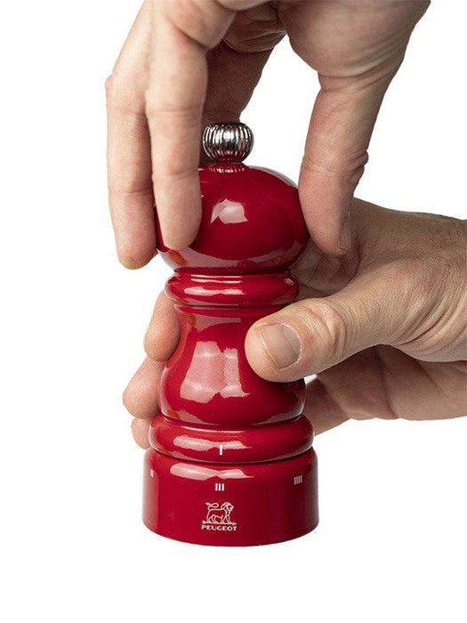 EAN 4006950047511 - Peugeot Paris u'Select Molinillo de sal Rojo imagen 5