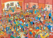 EAN 8710126190722 - Jan van Haasteren The Magic Fair 1000 pcs Puzzle rompecabezas 1000 pieza(s) Cómics imagen 2