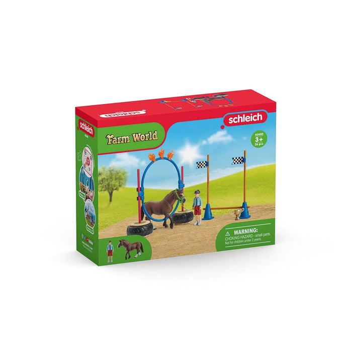 EAN 4055744029882 - schleich FARM WORLD 42482 set de juguetes imagen 8