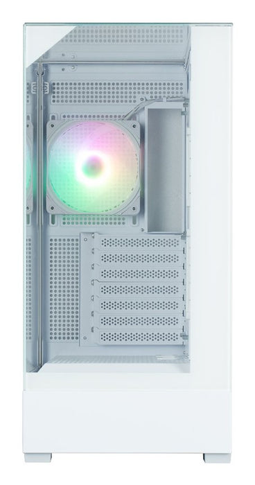 EAN 8800263650651 - Zalman P40 Prism Plus White Midi Tower Blanco imagen 5