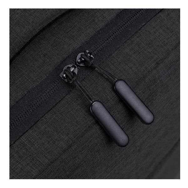 EAN 8431775036123 - Nilox NXBK033 maletines para portátil 39,6 cm (15.6") Mochila Negro imagen 4