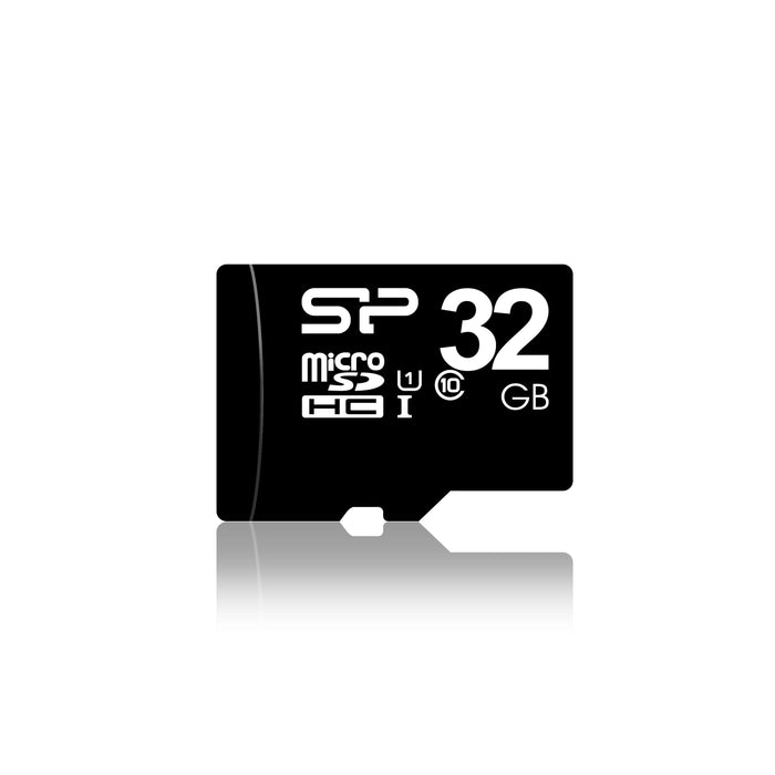 EAN 4712702625905 - Silicon Power SP032GBSTH010V10SP memoria flash 32 GB MicroSDHC UHS-I Clase 10 imagen 1