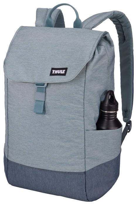 EAN 0085854256285 - Thule Lithos TLBP213 Pond Gray mochila Mochila informal Gris Poliéster imagen 9