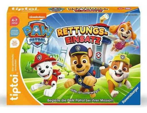 EAN 4005556002023 - tiptoi 00202 juego de tablero Juego de mesa Concurso de preguntas y respuestas imagen 1