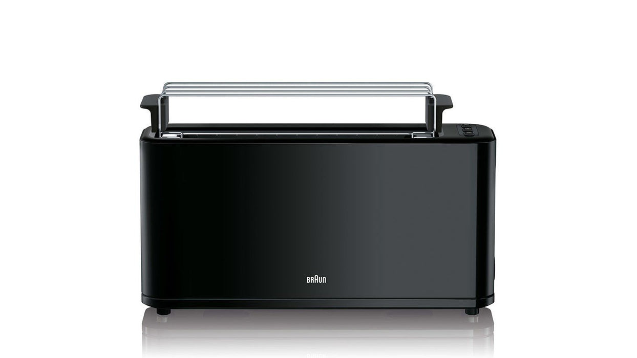 EAN 8021098760050 - Braun HT3110 Black 7 1 rebanada(s) 1000 W Negro imagen 2