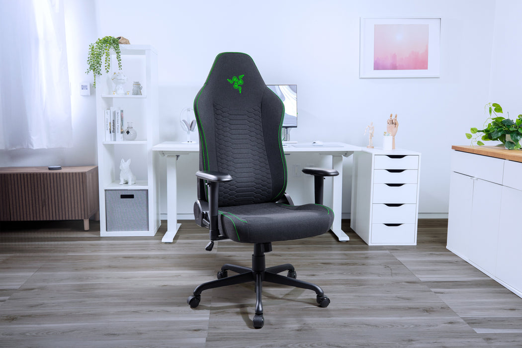 EAN 8886419354734 - Razer Iskur V2 X Silla para videojuegos de PC Negro, Verde imagen 5