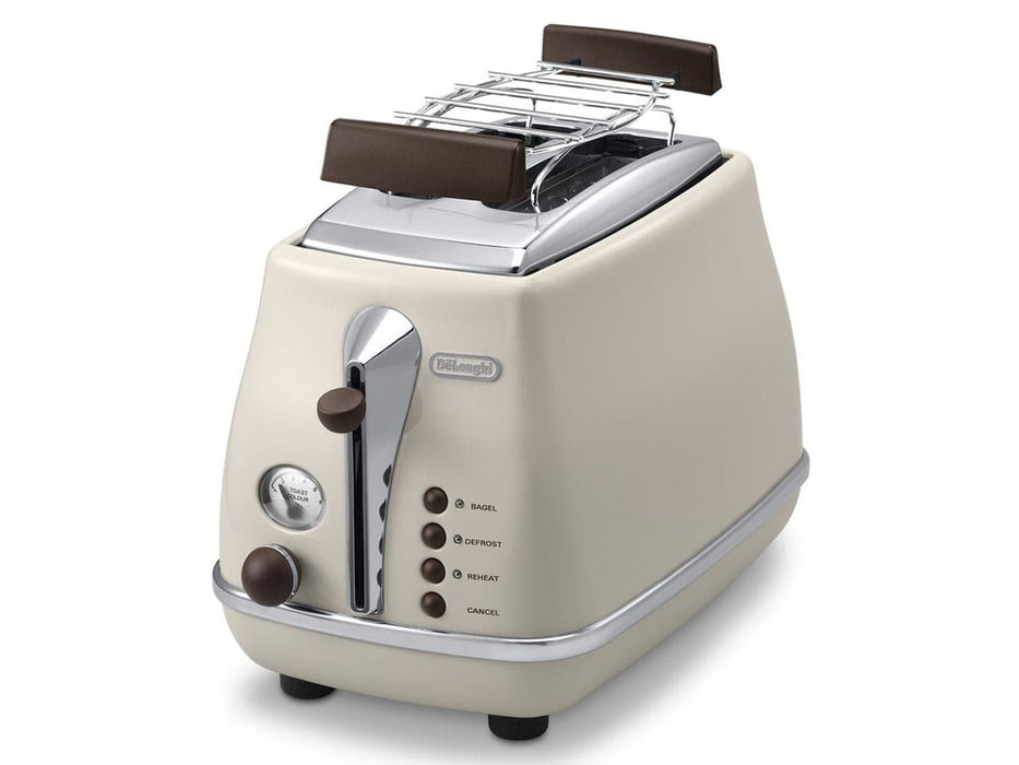 EAN 8004399761322 - De’Longhi 2103.BG 2 rebanada(s) 900 W Beige imagen 1