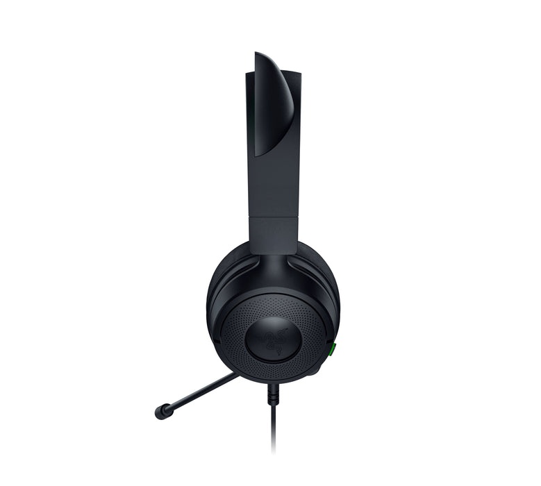 EAN 8887910061114 - Razer Kraken Kitty V3 X Auriculares Alámbrico Diadema Juego USB tipo A Negro imagen 5