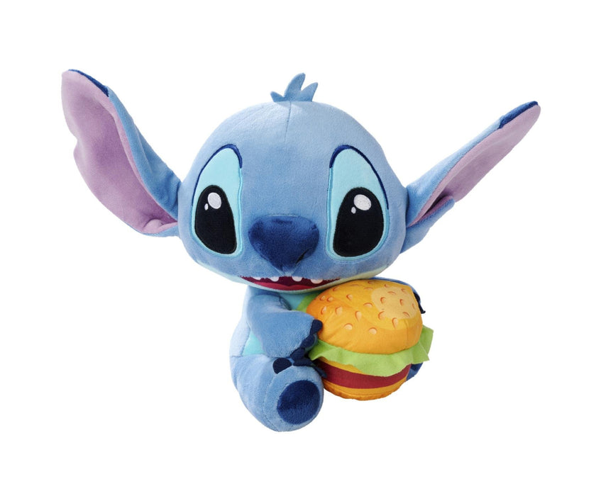EAN 5400868033472 - Simba Toys Stitch w. Burger imagen 1