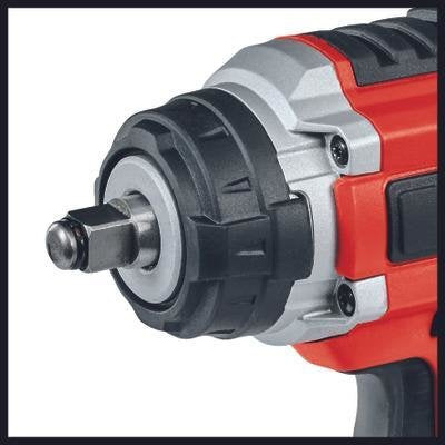 EAN 4006825657456 - Einhell 4510070 destornillador eléctrico y llave de impacto 2100 RPM Negro, Rojo imagen 5