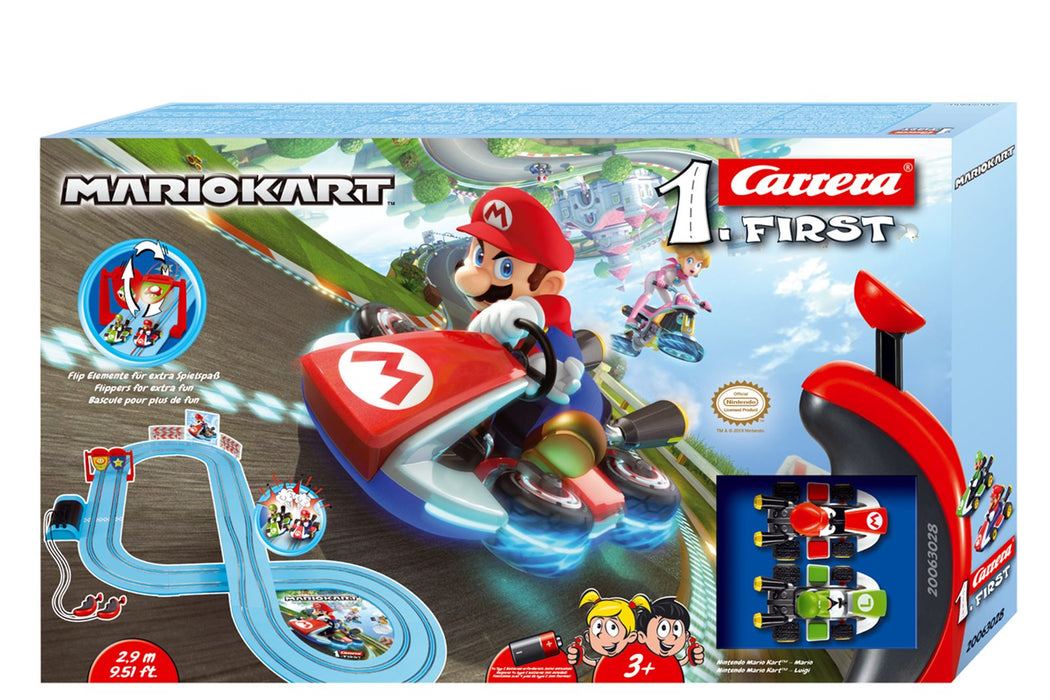 EAN 4007486630284 - Carrera RC Nintendo Mario Kart imagen 1