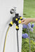 EAN 4039784620278 - Kärcher WT 2.000 Negro, Amarillo Temporizador de riego mecánico imagen 3