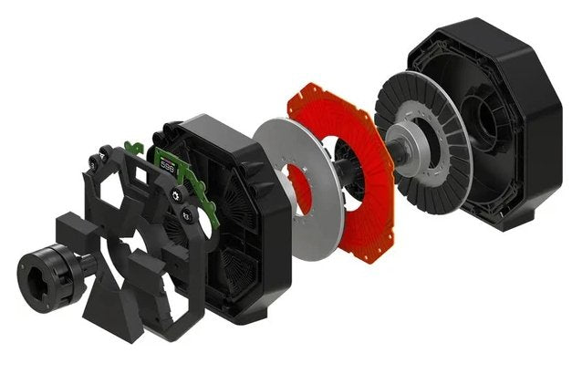 EAN 3362934403409 - Thrustmaster T598X Negro USB Volante + Pedales Analógico/Digital PC, Xbox imagen 4