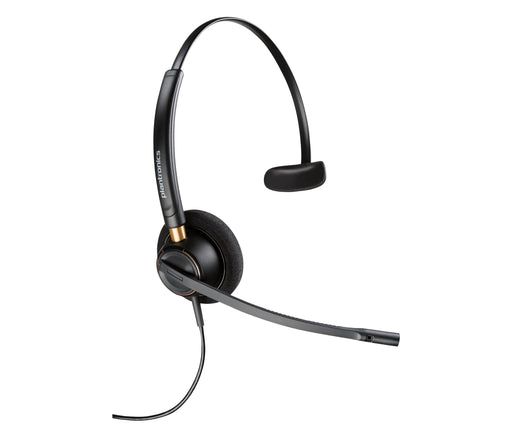 EAN 0197029632791 - Poly EncorePro 510 Monaural Headset +Quick Disconnect Alámbrico Diadema Llamadas/Música Negro imagen 1