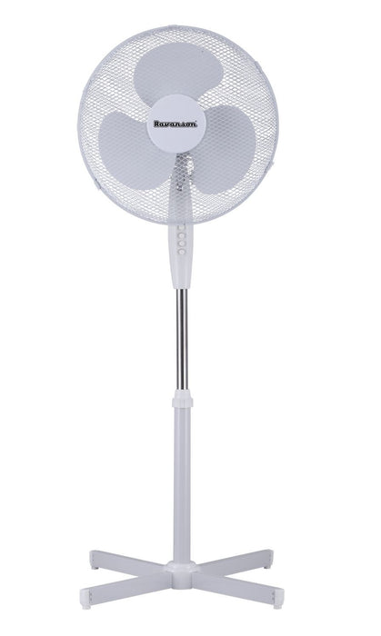 EAN 5902230901896 - Ravanson WT-1040S ventilador Gris, Blanco imagen 1