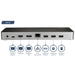 EAN 0065030872683 - StarTech.com DK30CHDPPDUE base para portátil y replicador de puertos Alámbrico USB 3.2 Gen 1 (3.1 Gen 1)  imagen 5