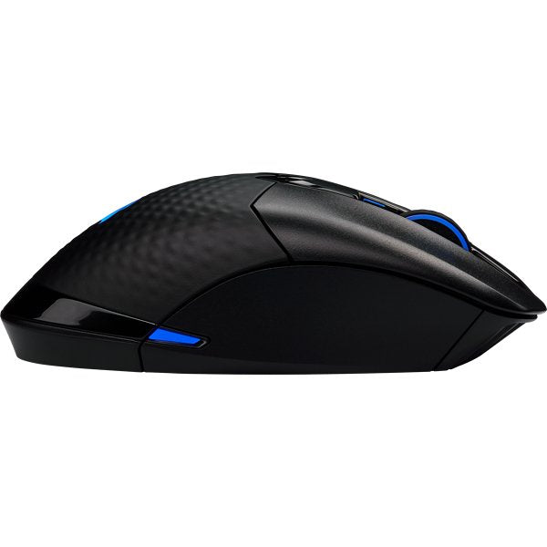 EAN 0840006616054 - Corsair DARK CORE RGB SE ratón Juego mano derecha RF Wireless + Bluetooth + USB Type-A Óptico 18000 DPI imagen 4