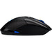 EAN 0840006616054 - Corsair DARK CORE RGB SE ratón Juego mano derecha RF Wireless + Bluetooth + USB Type-A Óptico 18000 DPI imagen 4