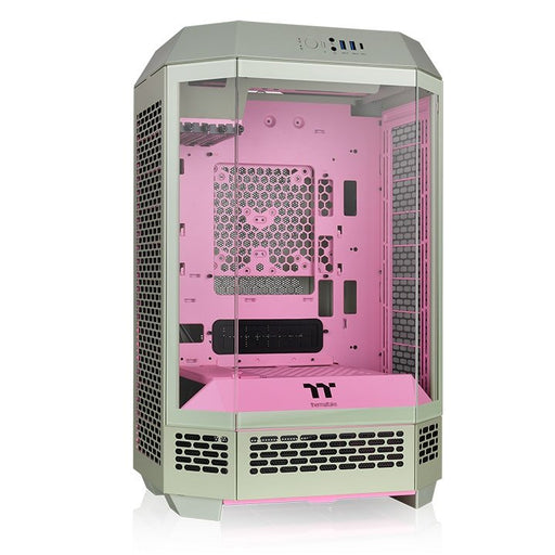 EAN 4711475645721 - Thermaltake Tower 300 Matcha Plum Micro Torre Ciruela imagen 2