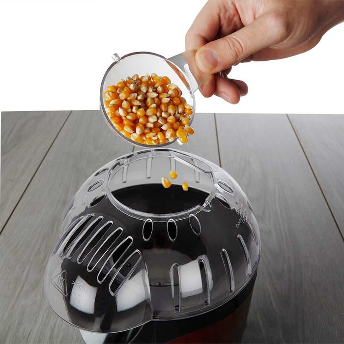 EAN 8435568402072 - Orbegozo PA 4300 palomitas de maiz poppers Rojo 3 min 1000 W imagen 6