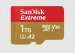 EAN 0619659188474 - SanDisk Extreme 1,02 TB MicroSDXC UHS-I Clase 3 imagen 1