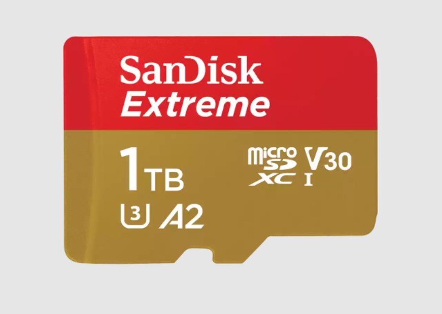 EAN 0619659188474 - SanDisk Extreme 1,02 TB MicroSDXC UHS-I Clase 3 imagen 1