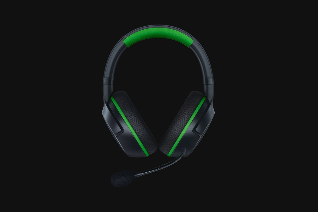 EAN 8887910060018 - Razer Kaira HyperSpeed Auriculares Inalámbrico Diadema Juego Bluetooth Negro, Verde imagen 6