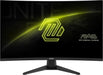 EAN 4711377320320 - MSI MAG 321CQF E18 pantalla para PC 80 cm (31.5") 2560 x 1440 Pixeles Wide Quad HD Negro imagen 3