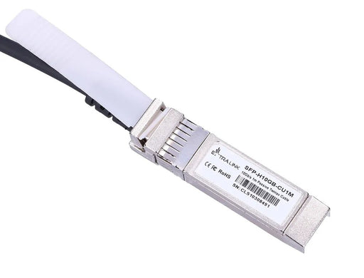 EAN 5902560362275 - Extralink EX.2275 Cable de fibra óptica e InfiniBand SFP+ Negro imagen 2