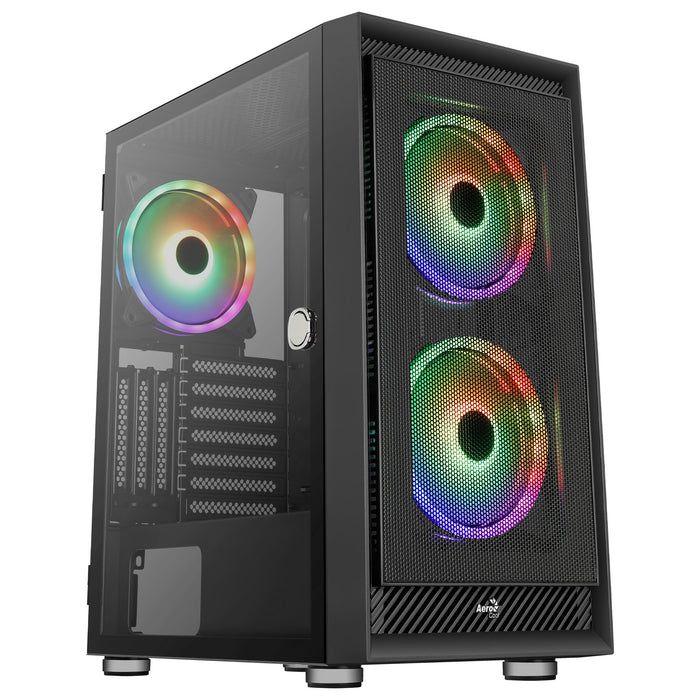 EAN 4710562759457 - Aerocool Graphite V3 Midi Tower Negro imagen 1