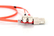 EAN 4016032248392 - Digitus DK-2522-01 Cable de fibra óptica e InfiniBand 1 m I-VH Naranja imagen 2