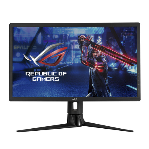 EAN 4711081139157 - ASUS ROG Strix XG27UQR LED display 68,6 cm (27") 3840 x 2160 Pixeles 4K Ultra HD Negro imagen 1