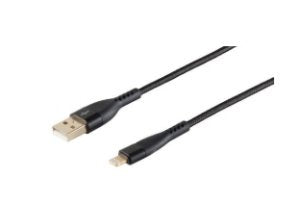 EAN 4017538088390 - shiverpeaks BS20-73025 cable de conector Lightning 1 m Negro imagen 1