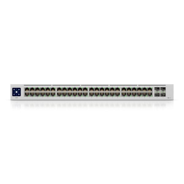 EAN 0810010072481 - Ubiquiti UniFi USW-48 switch Gestionado L2 Gigabit Ethernet (10/100/1000) Plata imagen 3