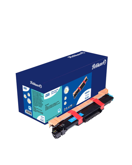 EAN 4018474285911 - Pelikan 1031440169 cartucho de tóner 1 pieza(s) Compatible Cian imagen 1