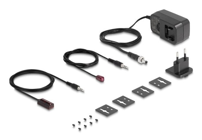 EAN 4043619659579 - DeLOCK 65957 extensor KVM Transmisor y receptor imagen 3