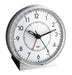 EAN 4009816019868 - TFA-Dostmann 60.1010 despertador Reloj despertador digital Negro, Plata imagen 1