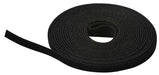EAN 5704174318675 - Lanview LVT125466 presilla Bridas adherentes para cables Negro 1 pieza(s) imagen 1
