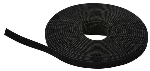 EAN 5704174318675 - Lanview LVT125466 presilla Bridas adherentes para cables Negro 1 pieza(s) imagen 1