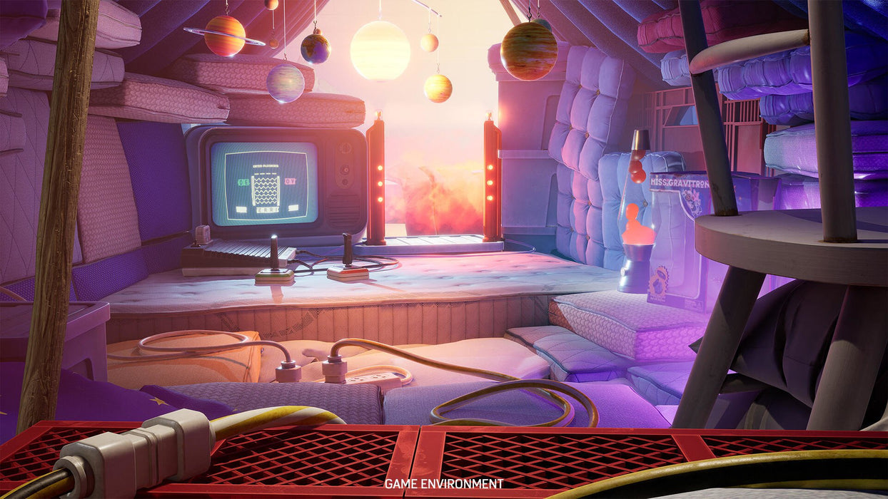 EAN 5030946124695 - Electronic Arts It Takes Two Estándar Alemán, Coreano, Español, Francés, Italiano, Japonés, Polaco, Ruso  imagen 5