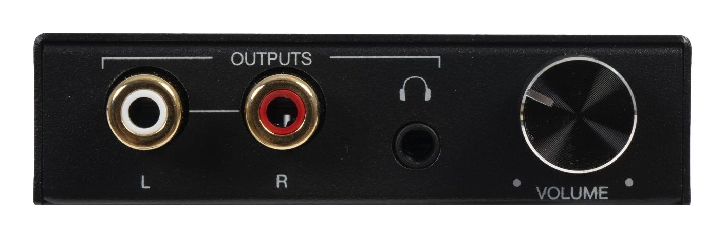 EAN 8422521025720 - Fonestar FO-42DAV convertidor de audio Negro imagen 2