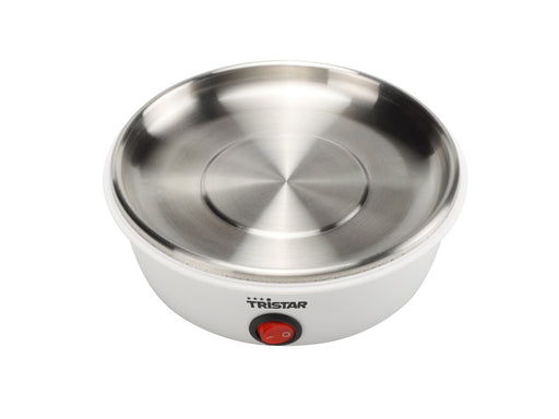 EAN 8713016030740 - Tristar EK-3074 cuecehuevos 7 huevos 350 W Transparente, Blanco imagen 2