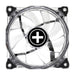 EAN 4044953503641 - Xilence XPF120G.ARGB.PWM Lüfter Ventilador 12 cm Transparente imagen 1
