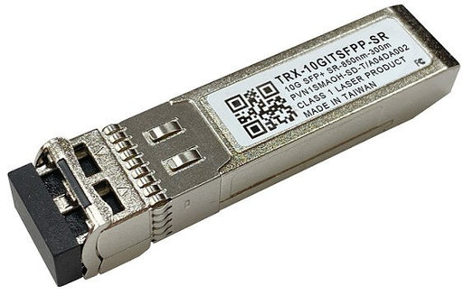 EAN 4713213519844 - QNAP TRX-10GITSFPP-SR red modulo transceptor Fibra óptica 10000 Mbit/s SFP+ 850 nm imagen 1