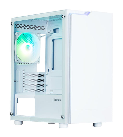 EAN 8800263650262 - Zalman T4 PLUS Mini Tower Blanco imagen 2