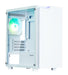 EAN 8800263650262 - Zalman T4 PLUS Mini Tower Blanco imagen 2