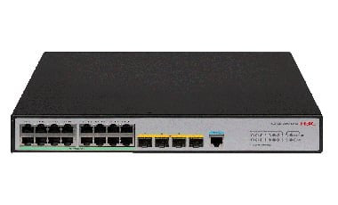 EAN 6934648043201 - H3C LS-5120V3-20P-LI-GL switch Gestionado L3 Gigabit Ethernet (10/100/1000) imagen 1