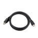 EAN 8716309098090 - Gembird CC-DP-HDMI-5M adaptador de cable de vídeo HDMI + 3.5mm VGA (D-Sub) Negro imagen 2