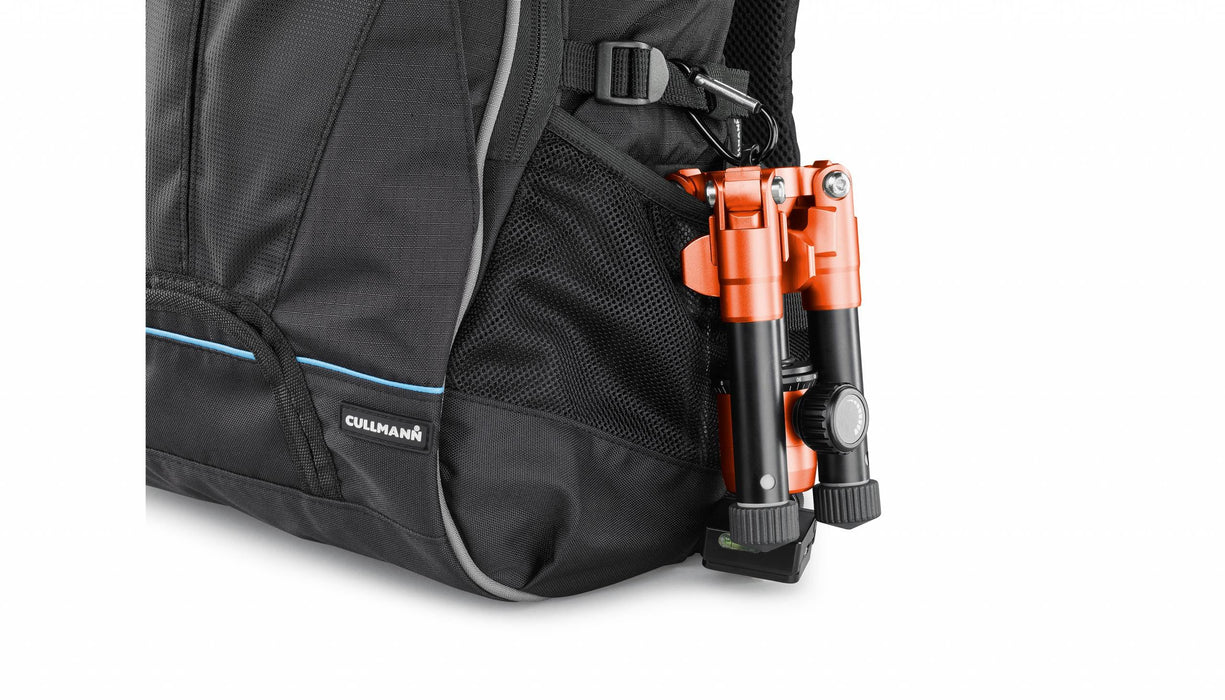 EAN 4007134018297 - Cullmann Mundo 518T tripode Smartphone/Cámara digital 3 pata(s) Negro, Naranja imagen 6